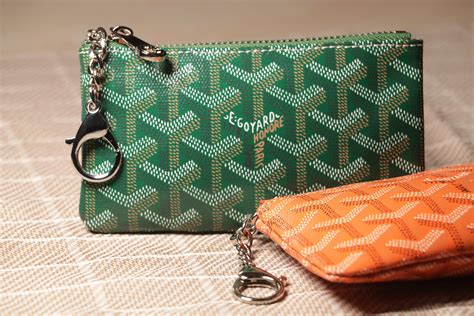 goyard wallet keychain|Amazon.com: Goyard Wallet For Women.